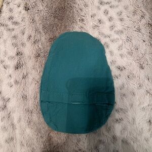 Teal iloestomy cover bag